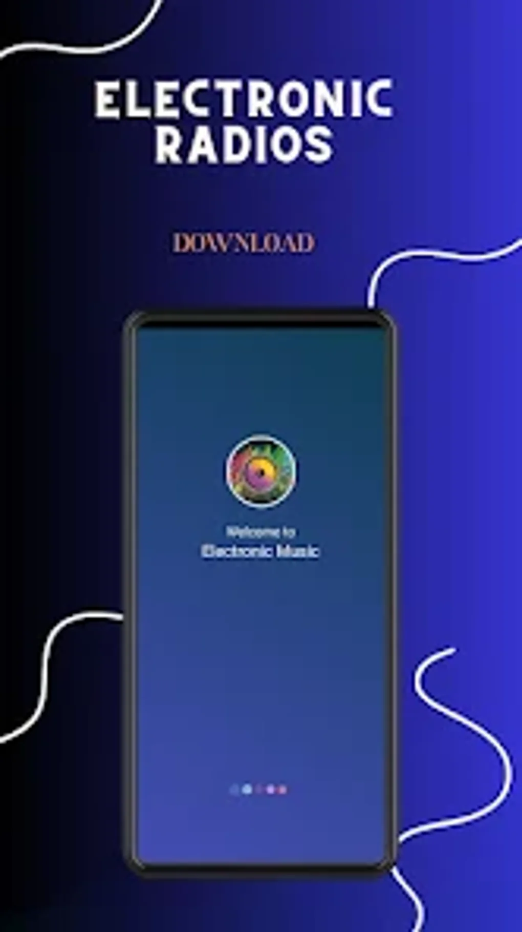 Electronic Music Radios для Android — Скачать