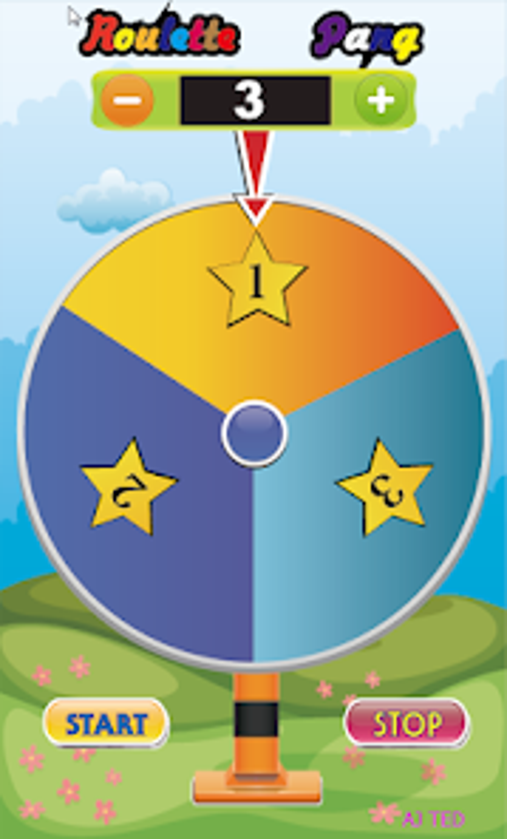 ROULETTE PANG for Android Download