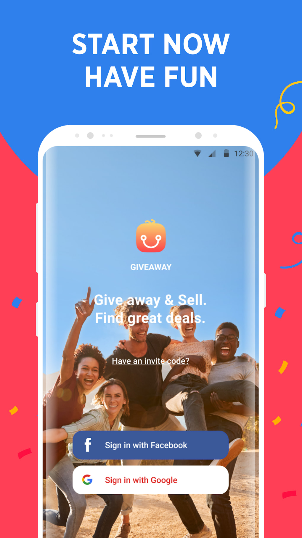 GiveAway: Buy Stuff, Earn Cash - Apps on Google Play