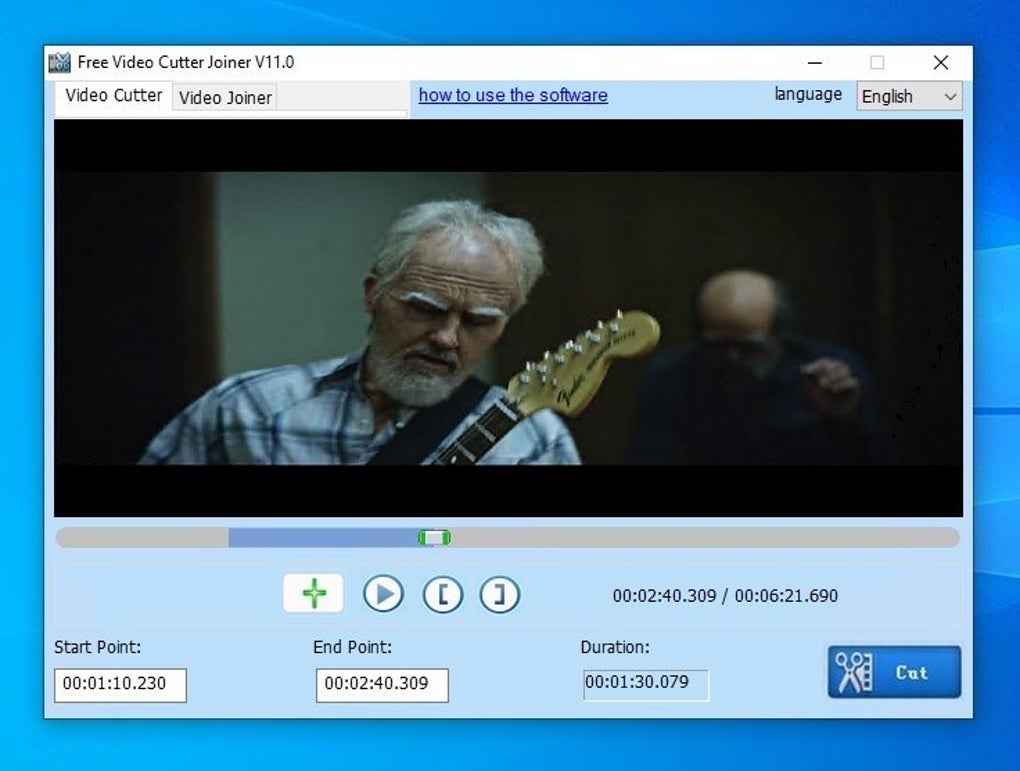 free video cutter joiner