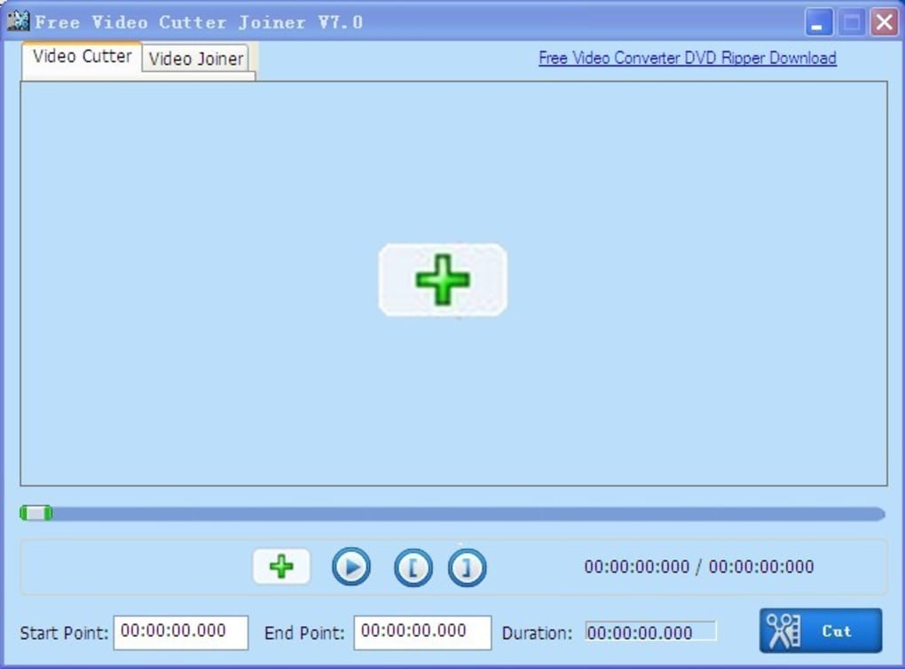 Dvd Video Cutter free. download full Version With Key
