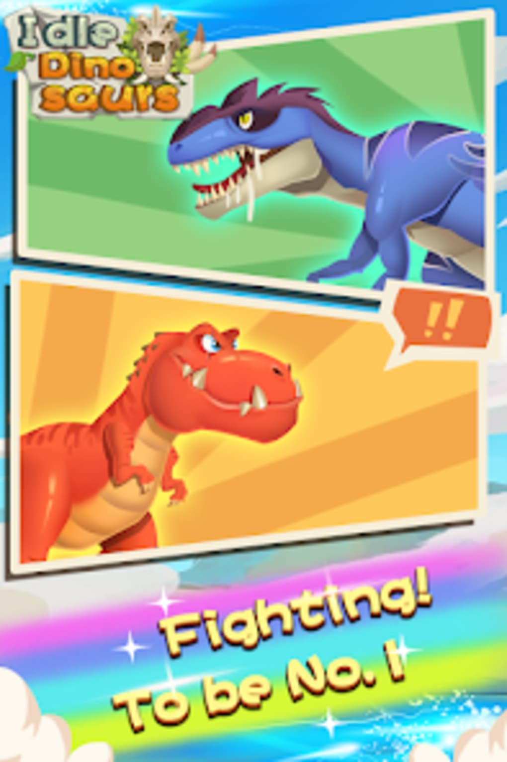 Dino Run Idle - Apps on Google Play