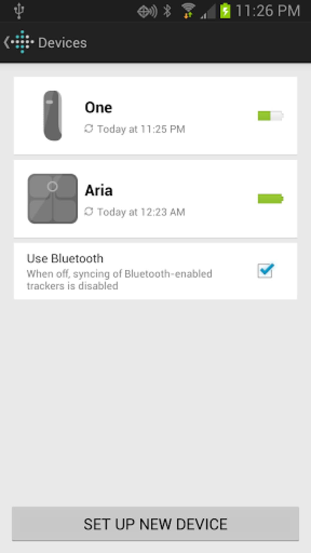 Fitbit APK untuk Android - Unduh