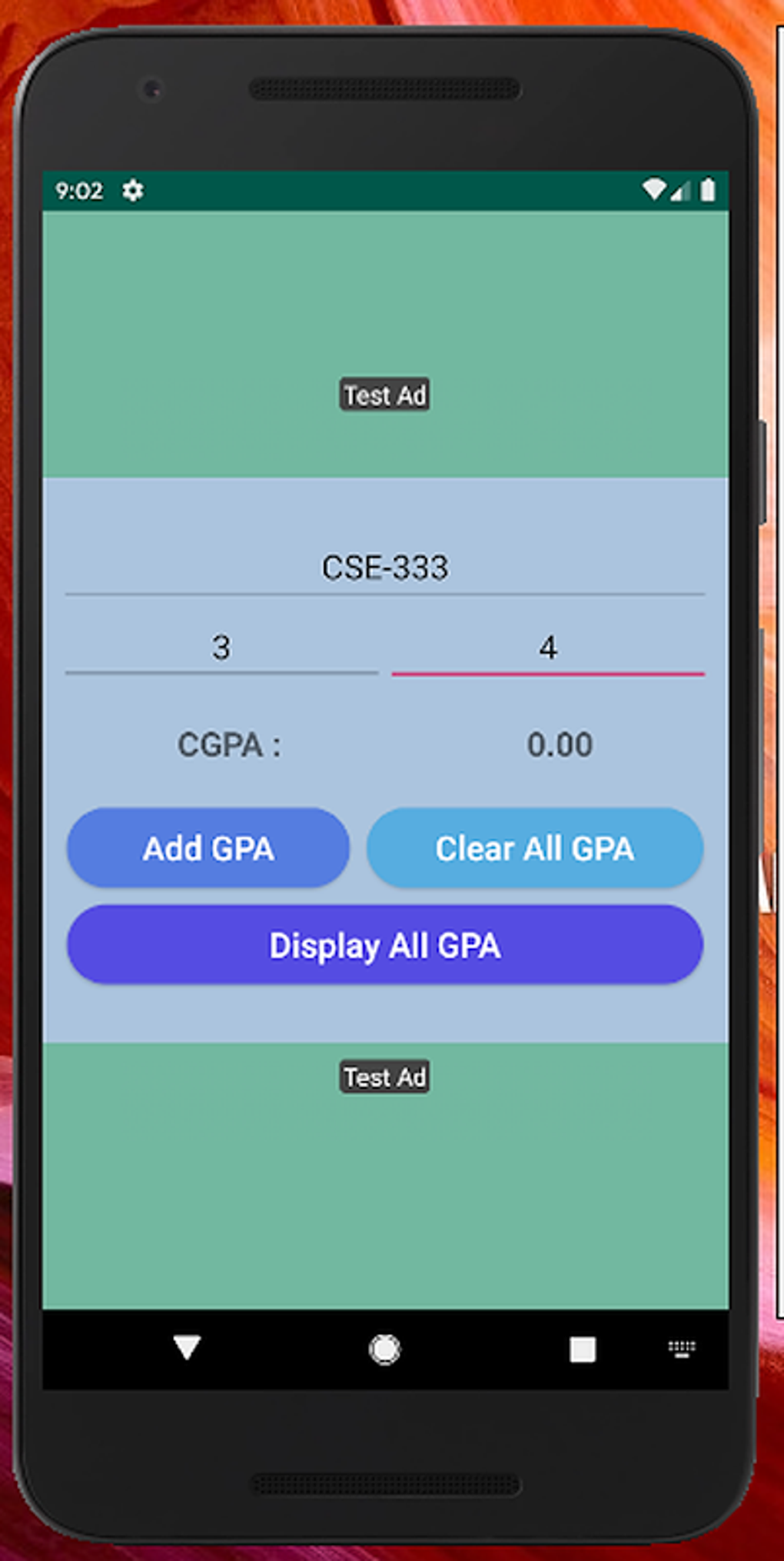 CGPA Calculator APK Für Android - Download