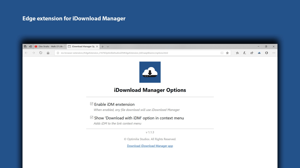 Extension manager. Microsoft Edge Internet download Manager. Edge Extensions manage.