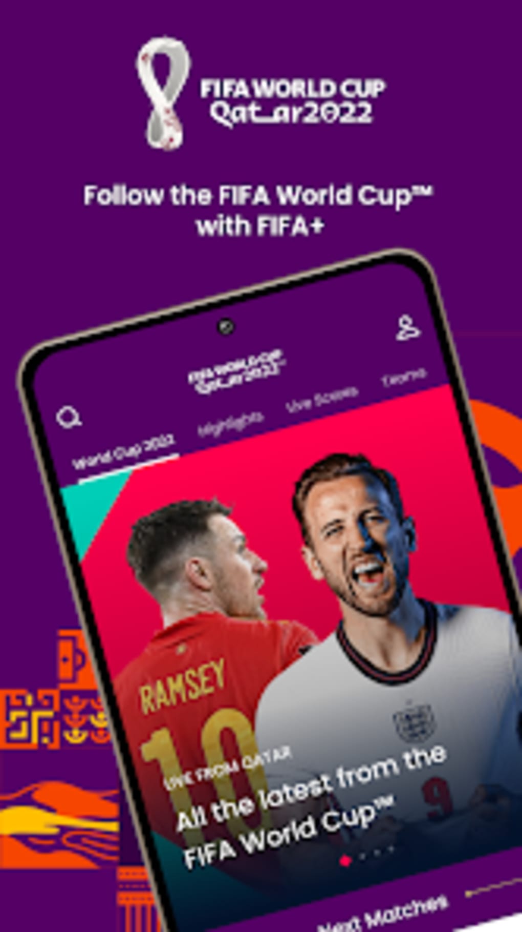 FIFA+  Football entertainment APK (Android App) - Free Download
