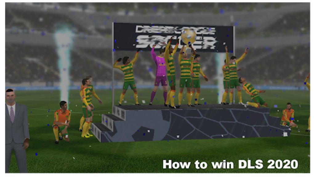 Download Tips for Dream League Soccer 2020 android on PC