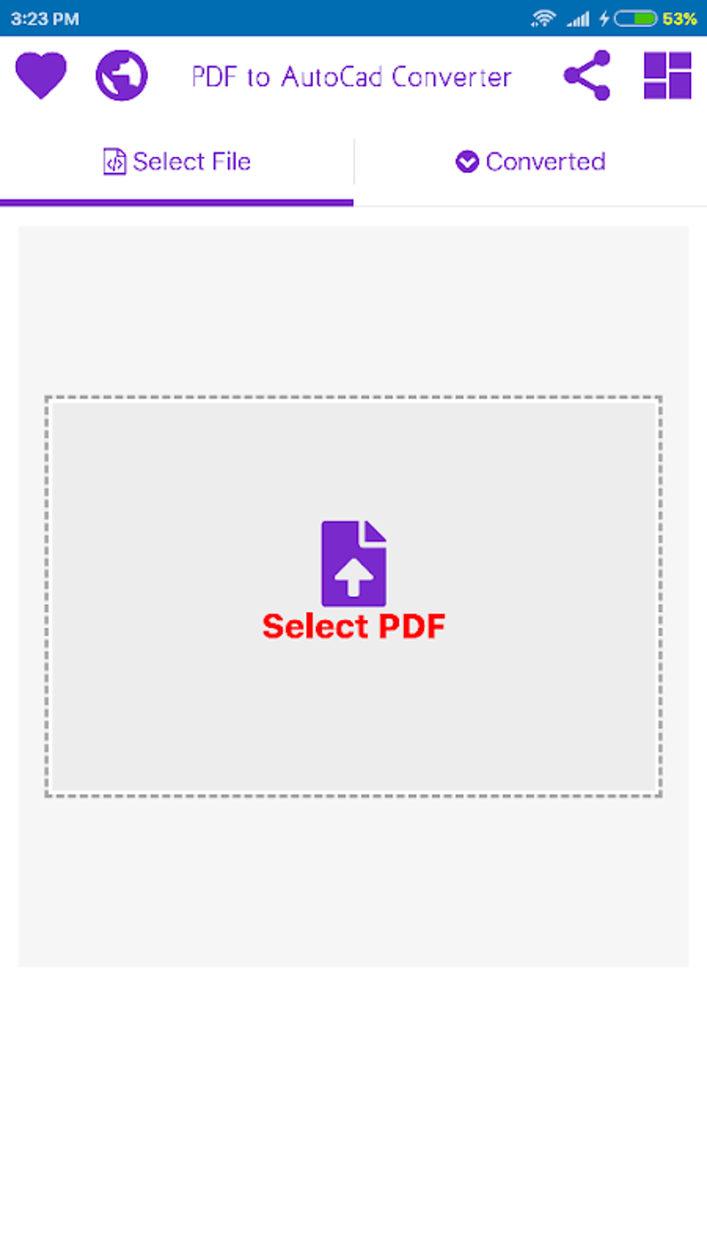PDF To AutoCAD Converter APK For Android Download