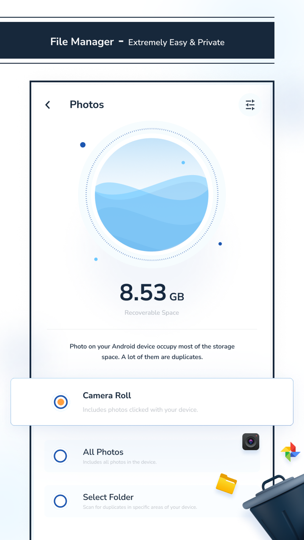 Deep Cleaner - Phone Booster para Android - Descargar
