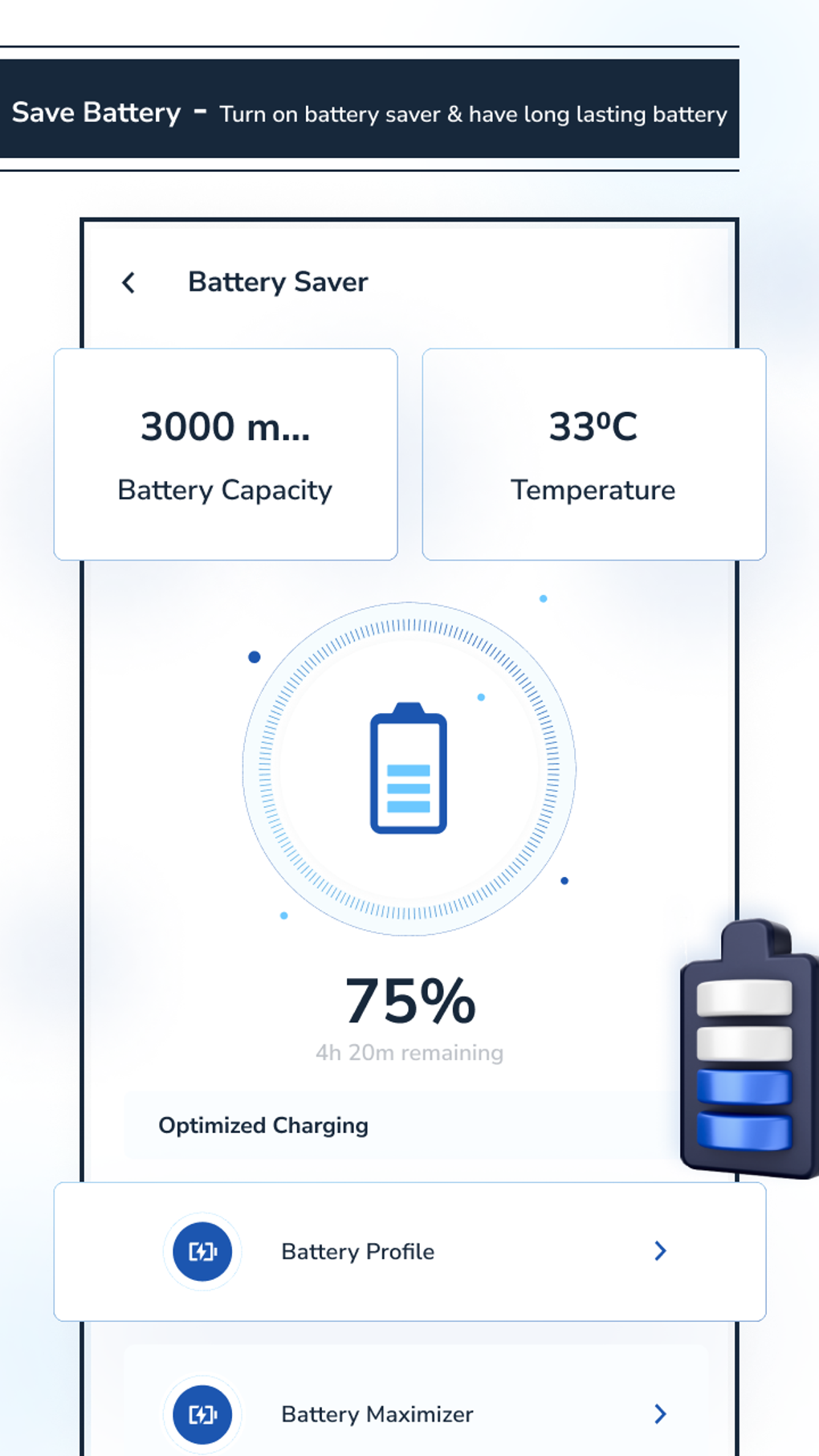 Deep Cleaner - Phone Booster para Android - Descargar
