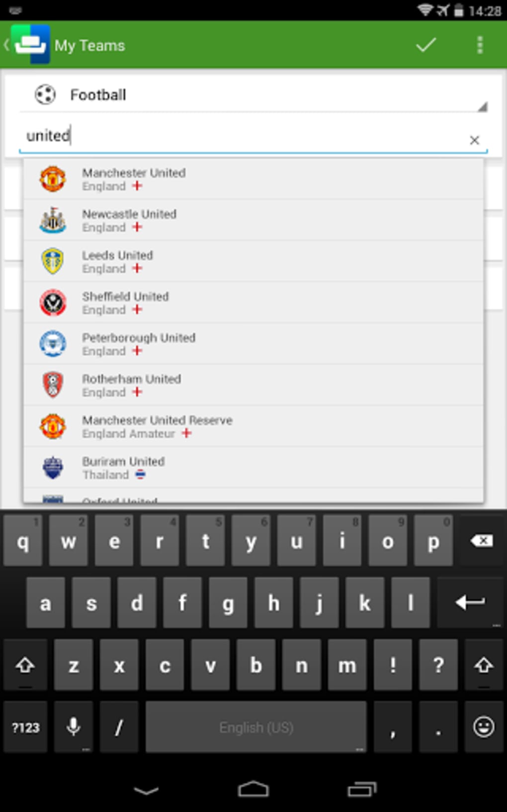 SofaScore APK for Android