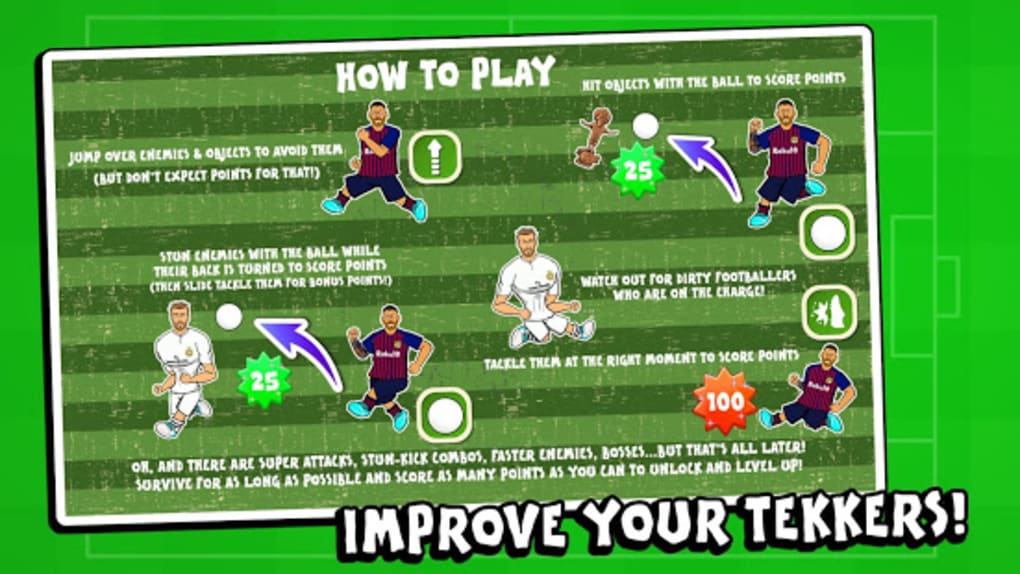 442oons Football Runner APK for Android - Download