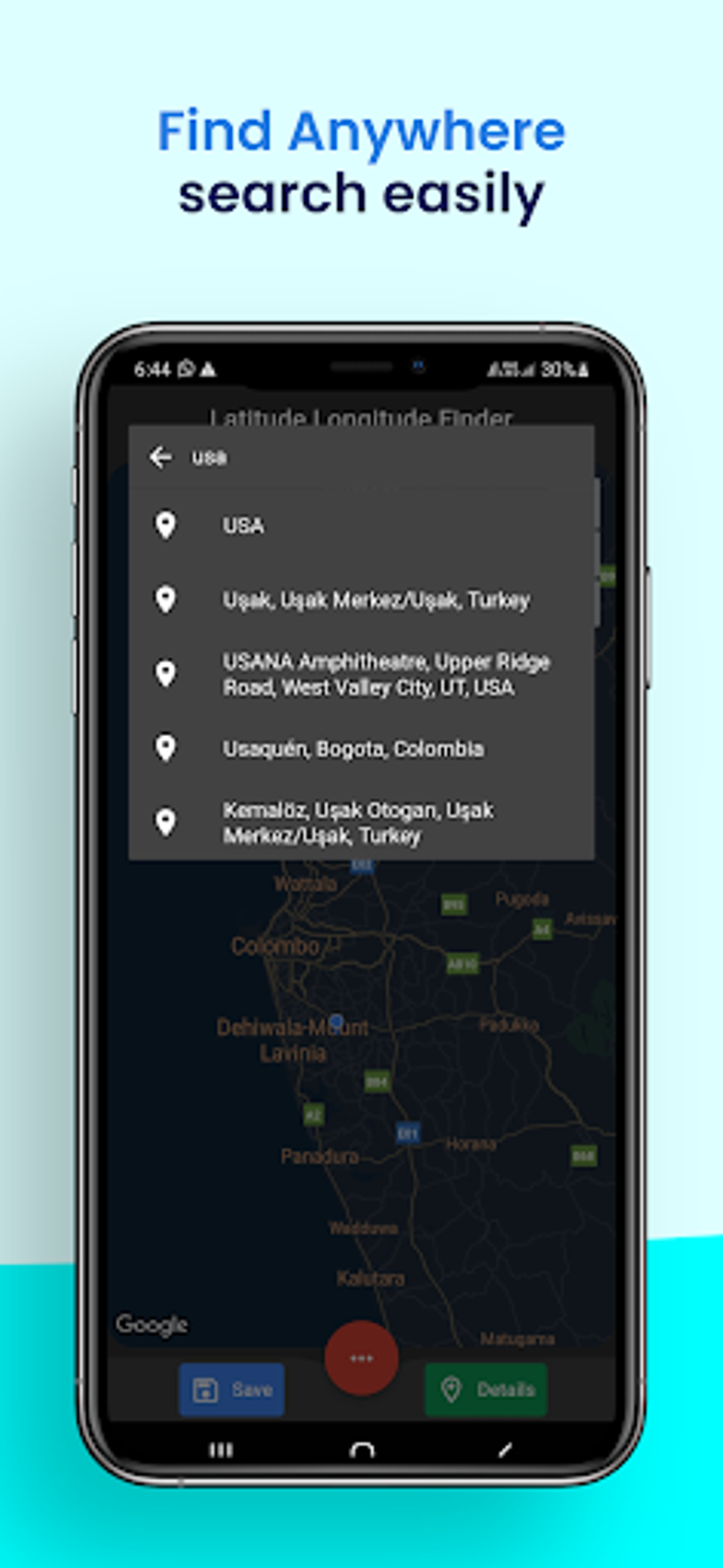Latitude Longitude Finder For Android Download