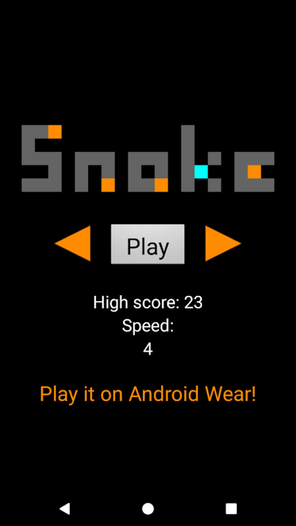 Download do APK de Snake Game Classic para Android