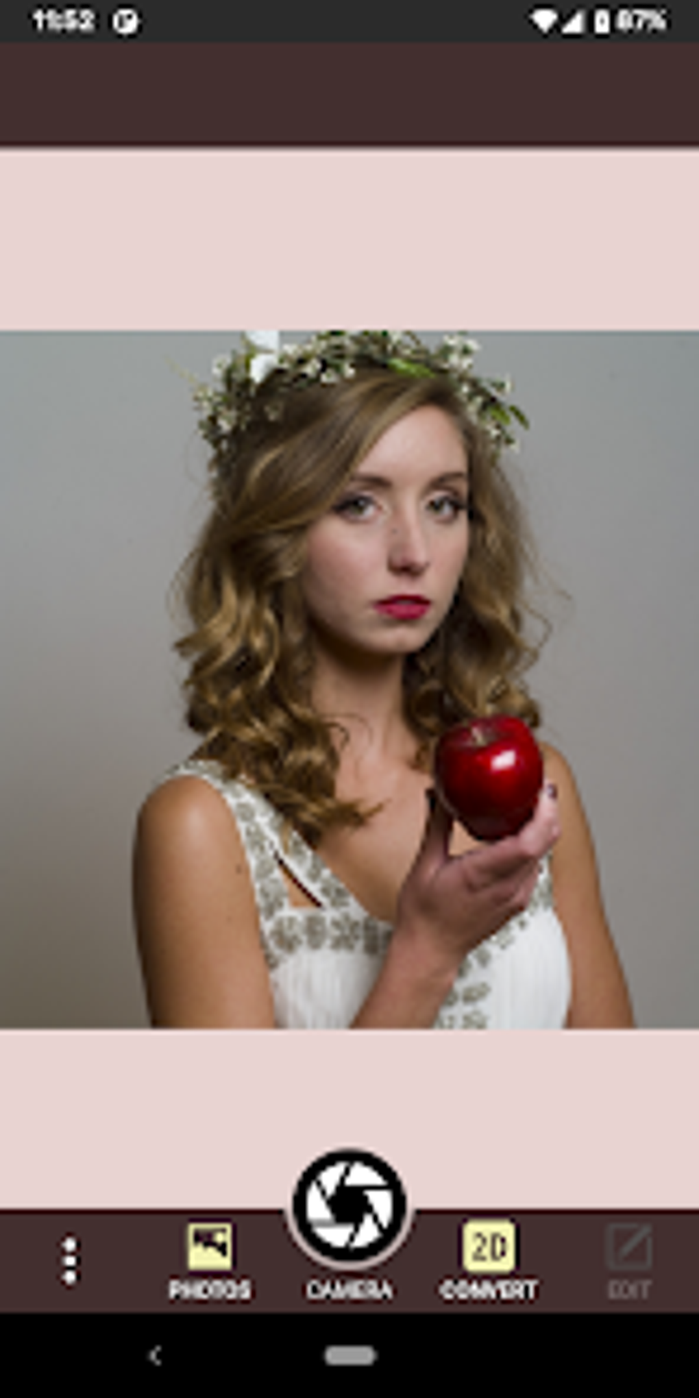 Face2D Anime Face Converter For Android 