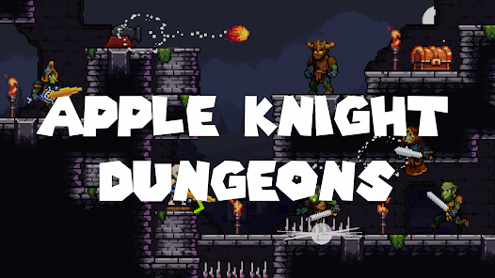 APPLE KNIGHT - Jogue Grátis Online!