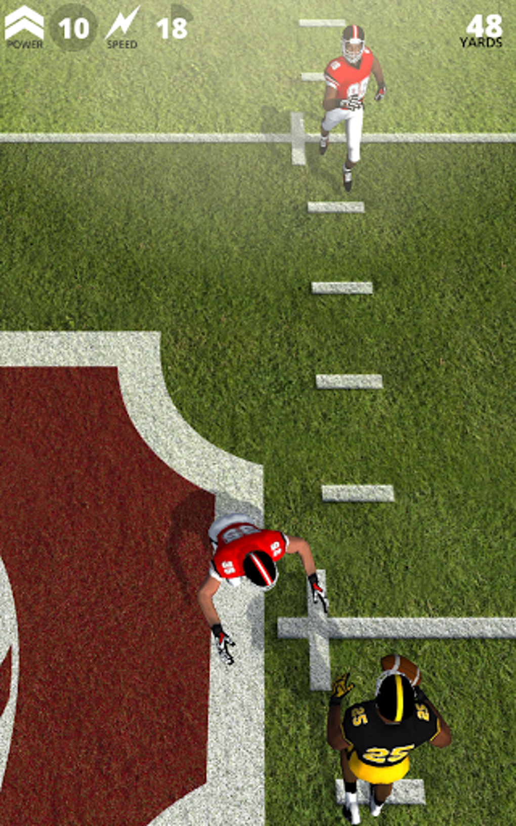 Touchdown: Gridiron Football For Android - Download