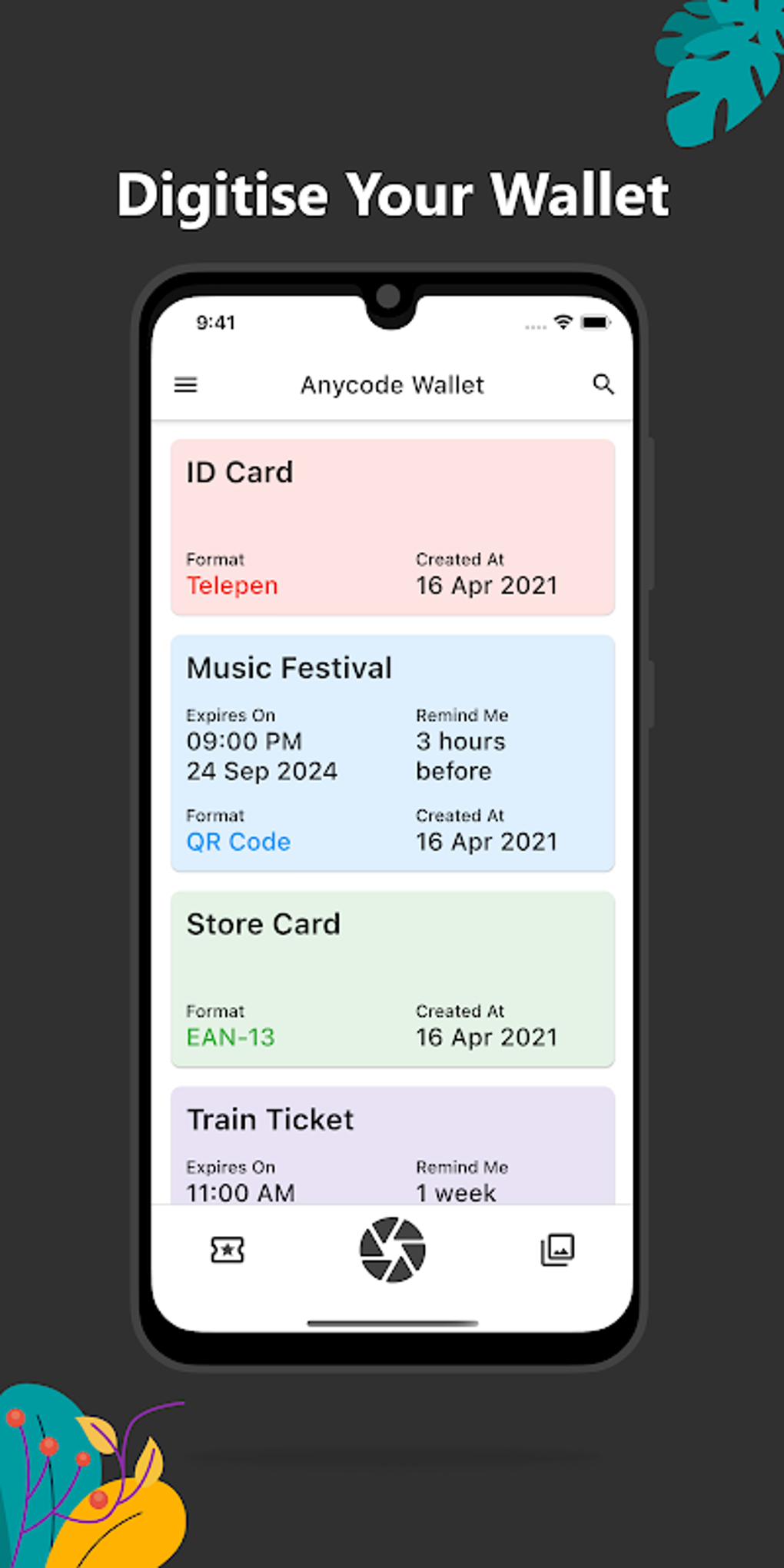 Anycode Wallet APK for Android Download Anycode Wallet APK for Android Download