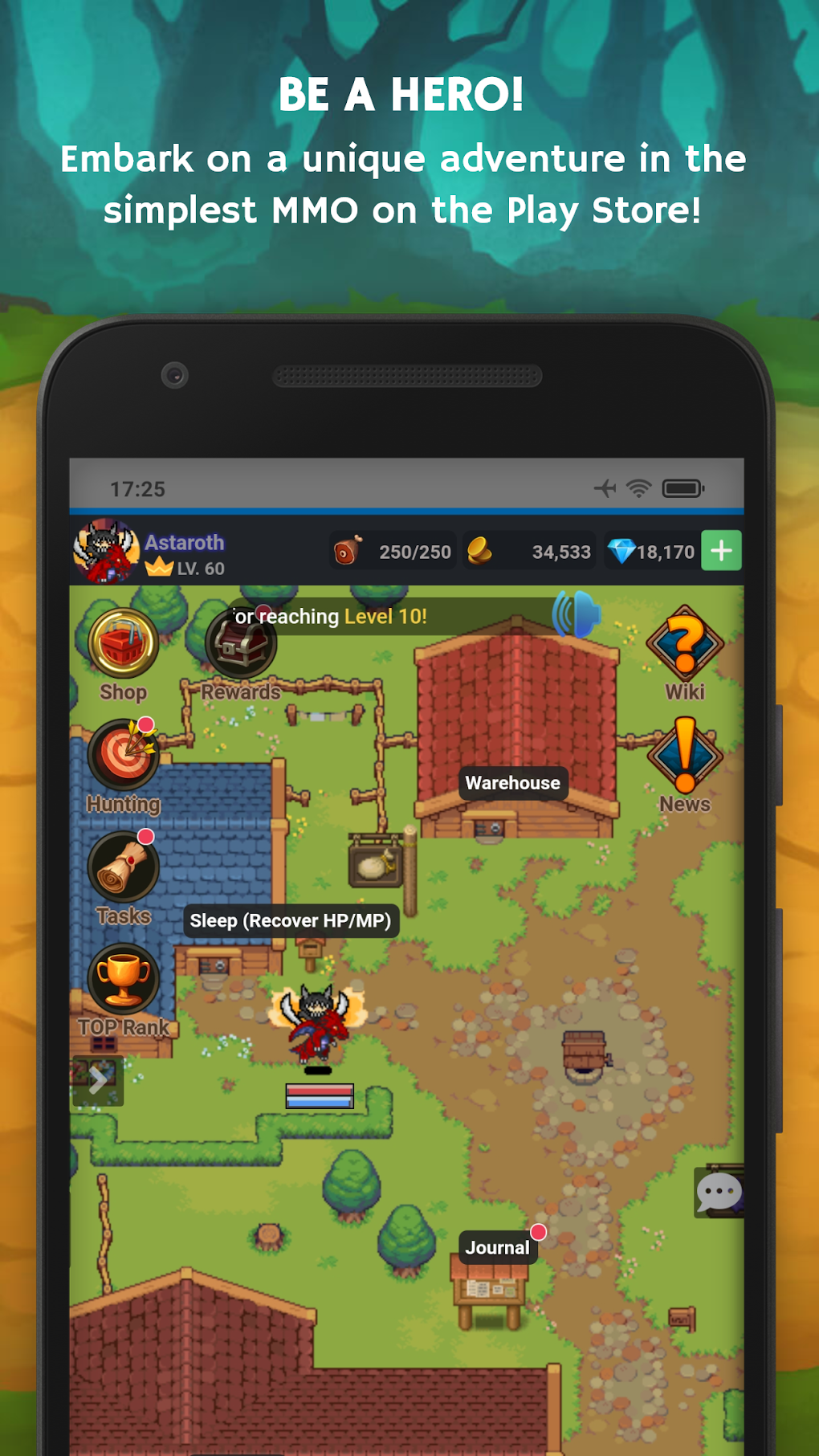 Mana Storia Fantasy MMORPG APK Para Android Descargar Mana Storia Fantasy MMORPG APK Para Android Descargar