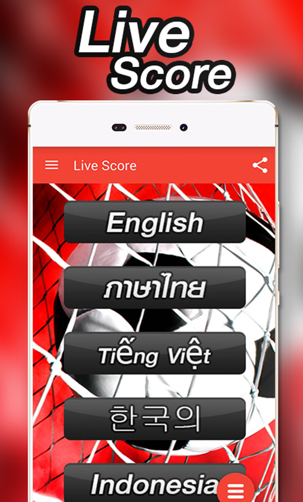Live Scores Football APK Para Android Download