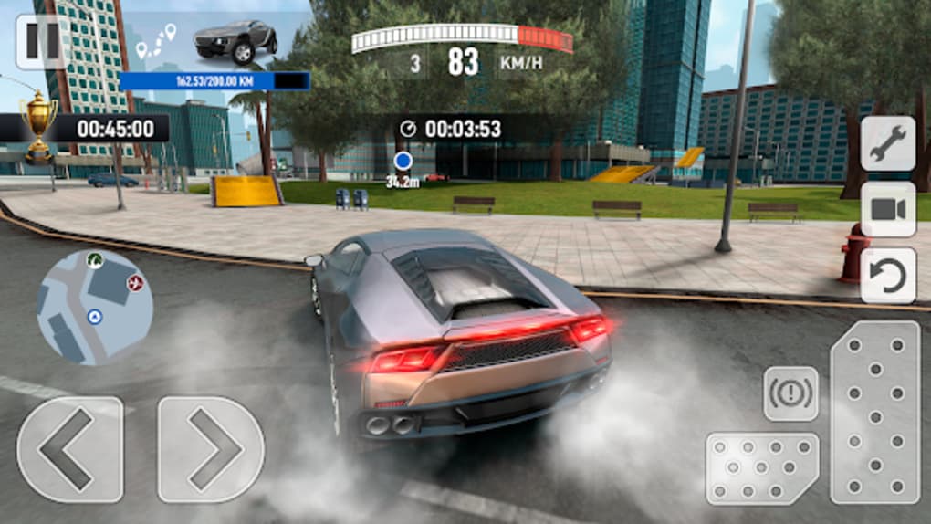 Extreme Car Driving Simulator 2 is Finally here 😱