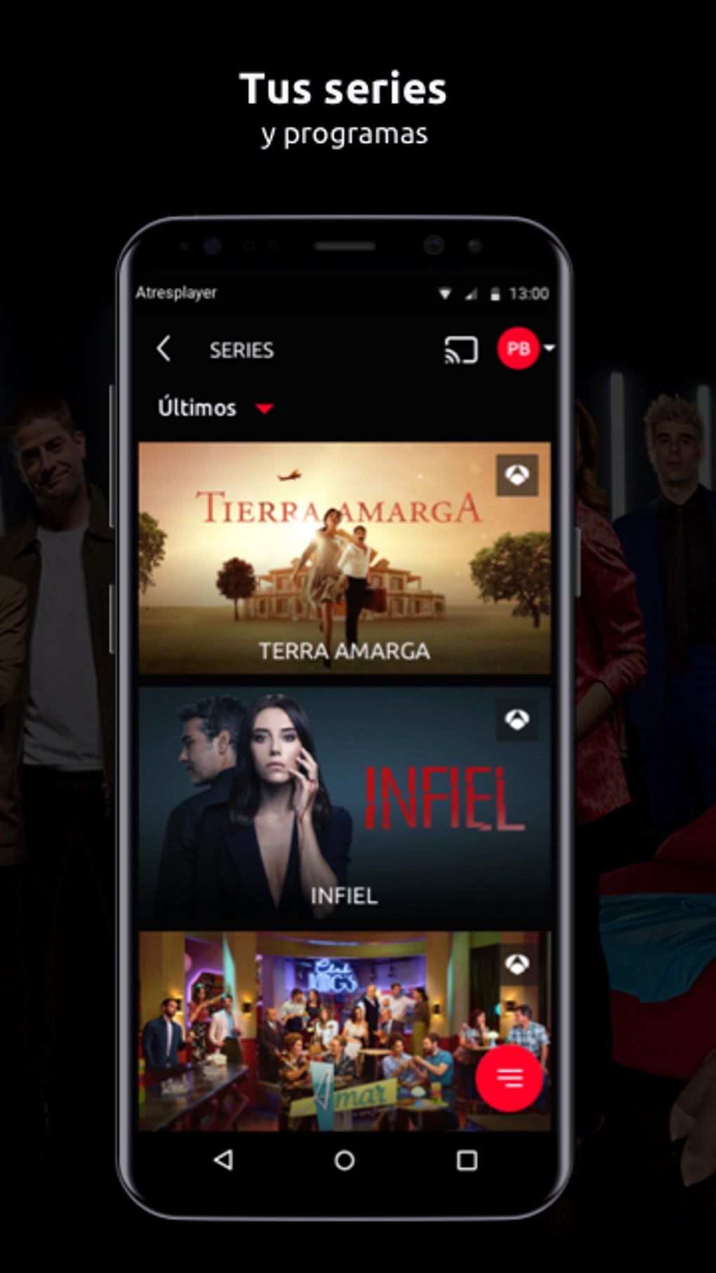 SeriesFlix APP 2.5 APK Download grátis para Android 2023