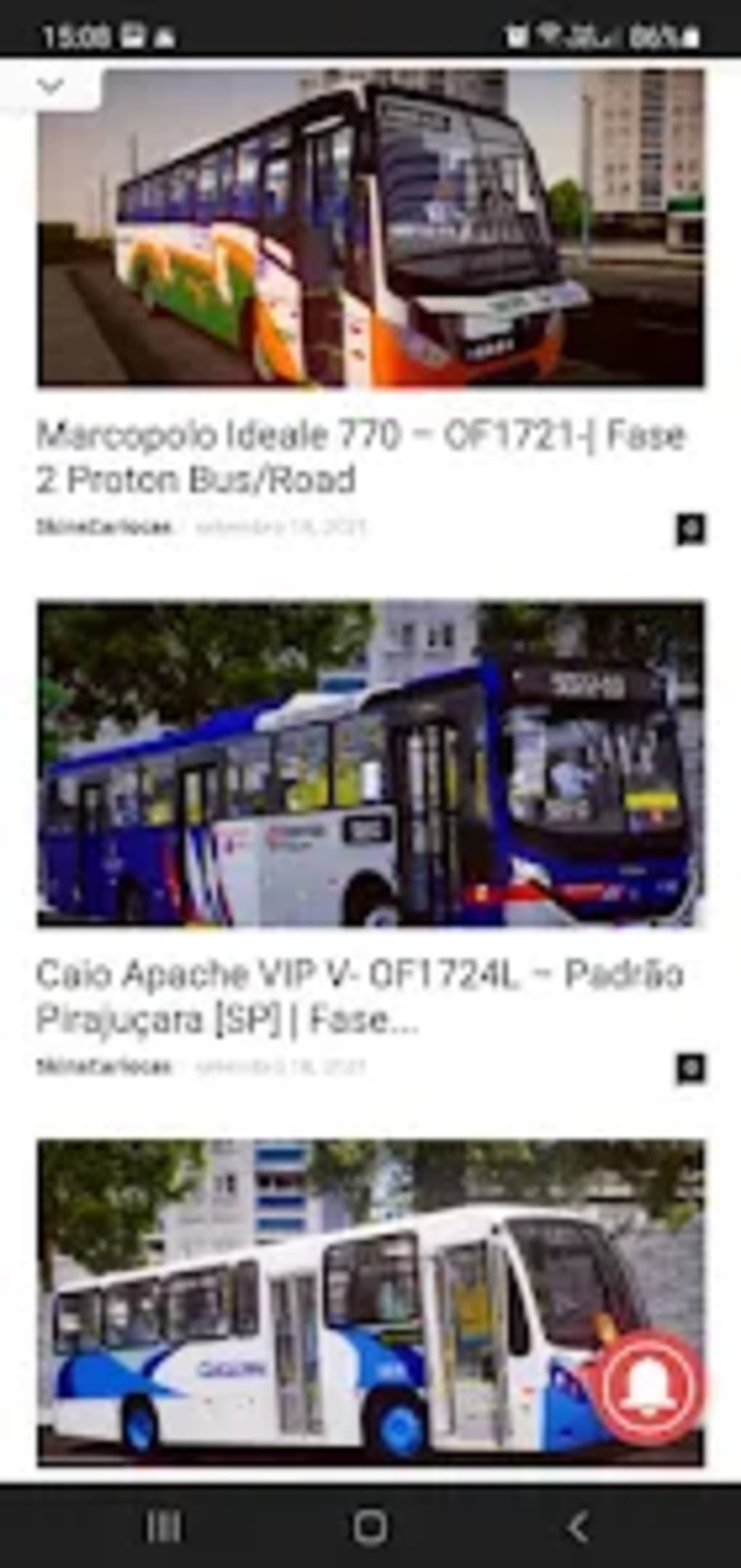 Proton Bus Simulator Urbano Game for Android - Download