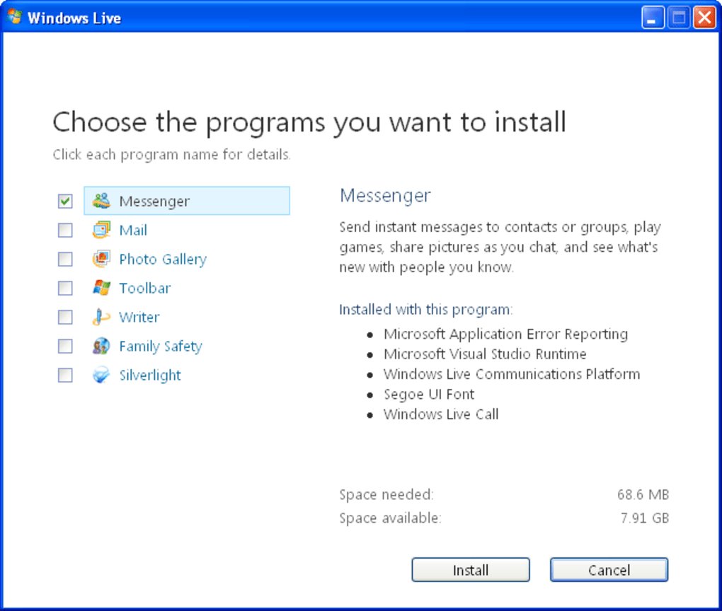 Нужен ли windows live. Windows Live. Виндовс лайв. Windows Live games. Windows Live Messenger.