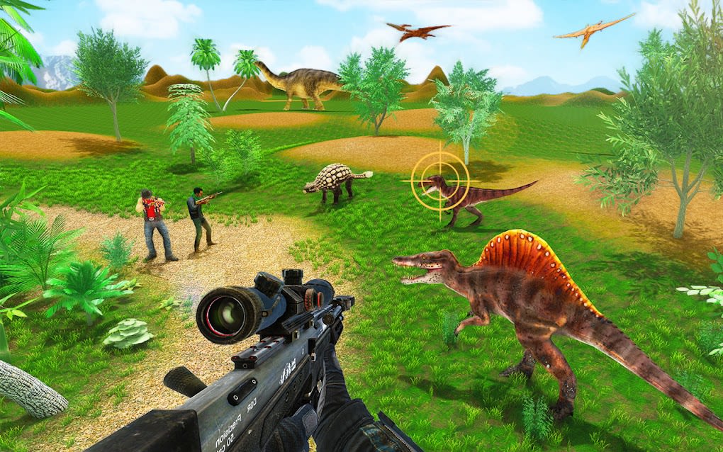 Dino - The Dinosaur Game For PC para Google Chrome - Extensão Download