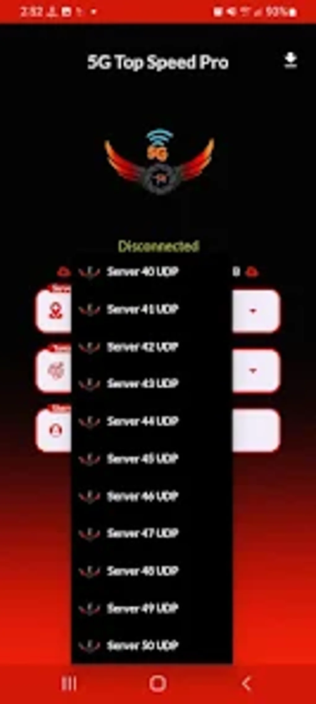 5G Top Speed Pro For Android Download