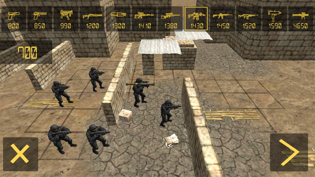 Battle Simulator: Counter Terrorist APK For Android - Download