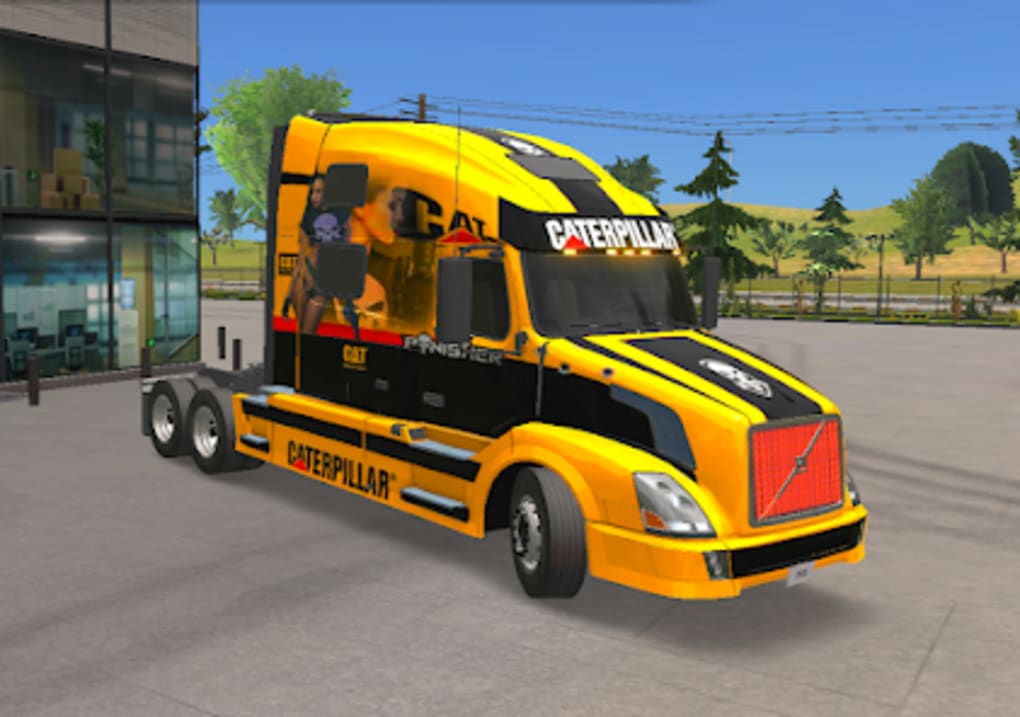 download Truck Simulator Ultimate 3D