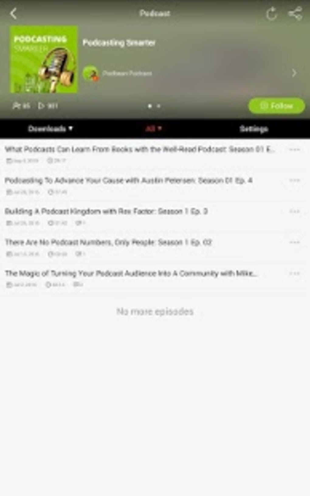 Papo Lendário Podcast  Free Listening on Podbean App