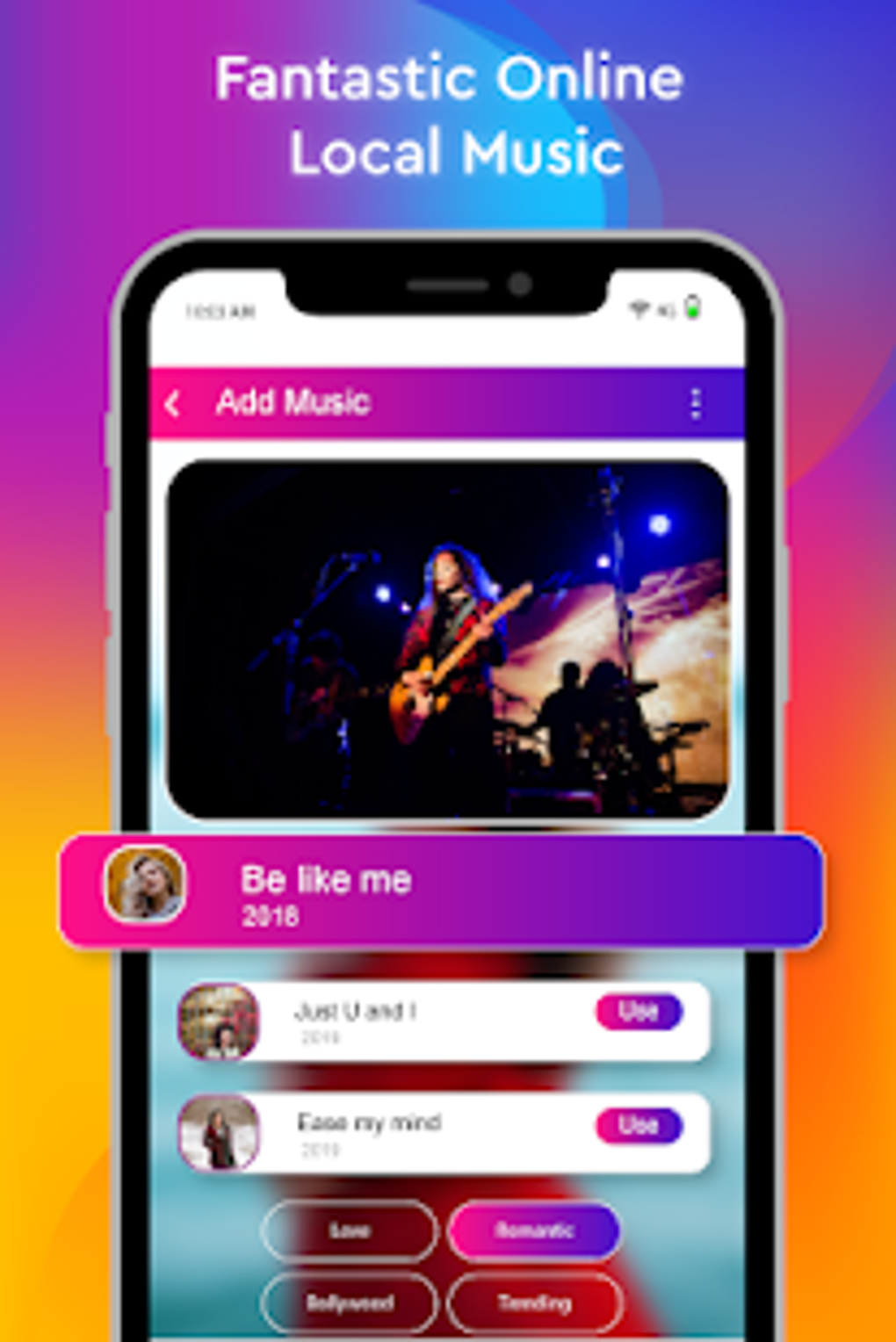 MV Music Video Master для Android — Скачать