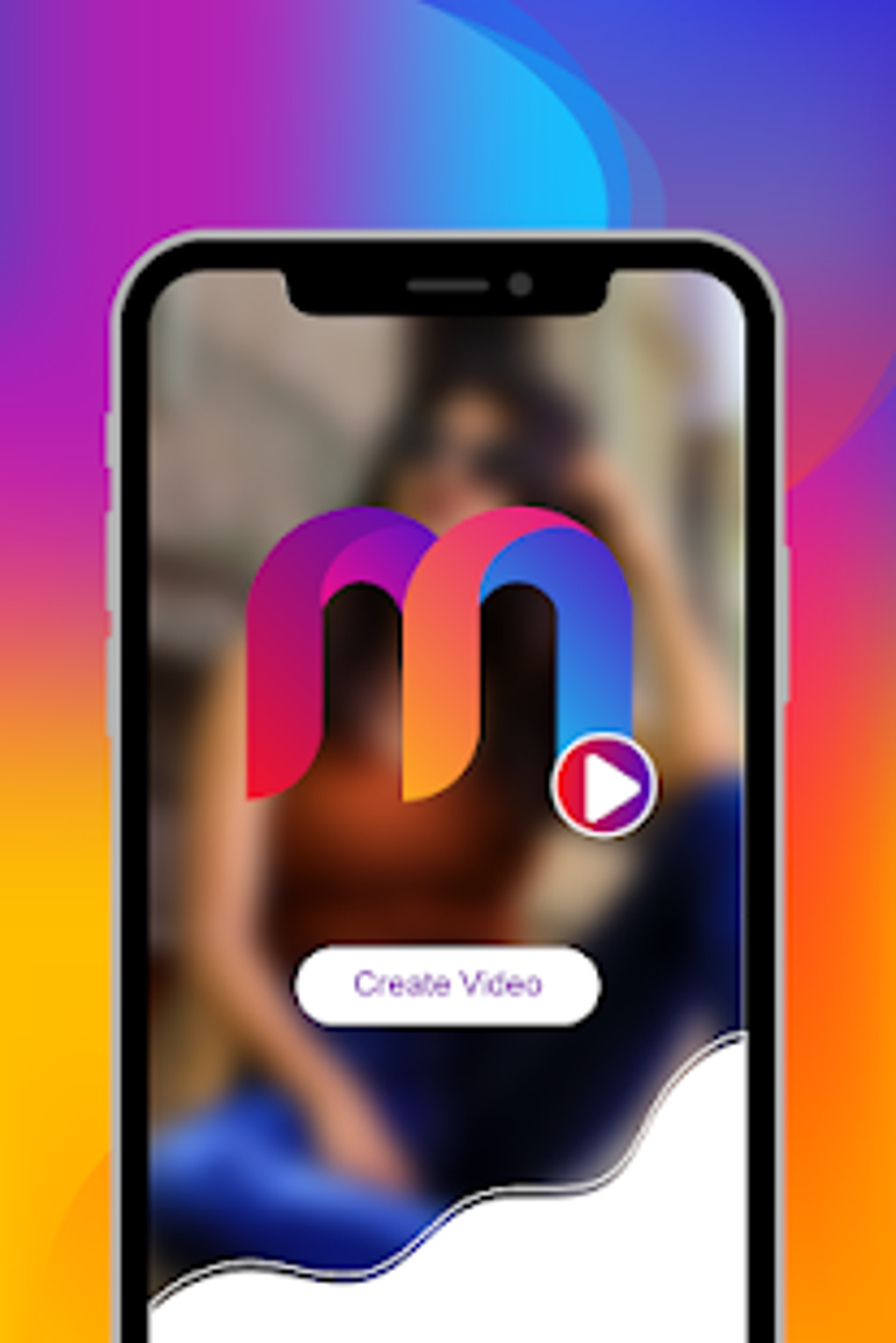 MV Music Video Master для Android — Скачать