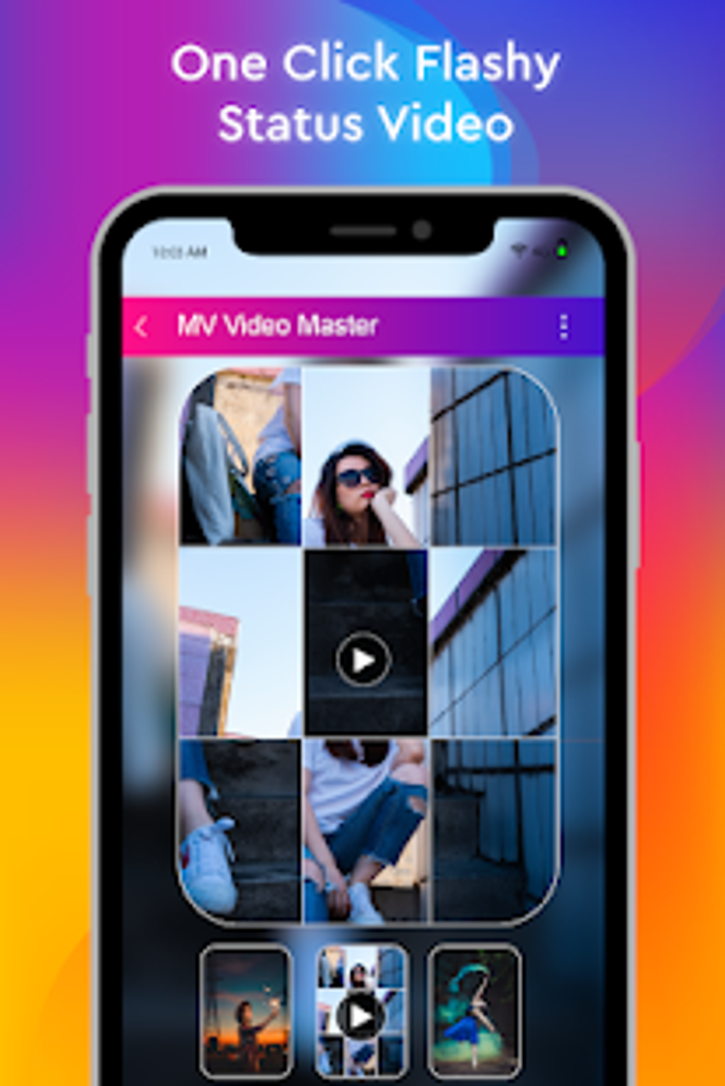 MV Music Video Master для Android — Скачать