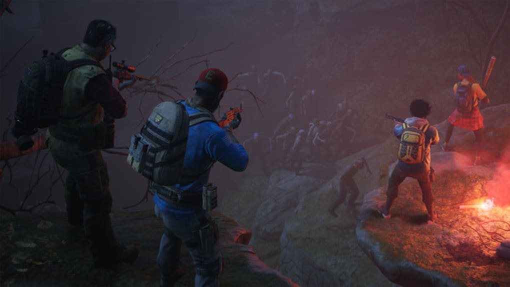 Análise do beta de Back 4 Blood - Jogo de terror multiplayer - L. Charnyai