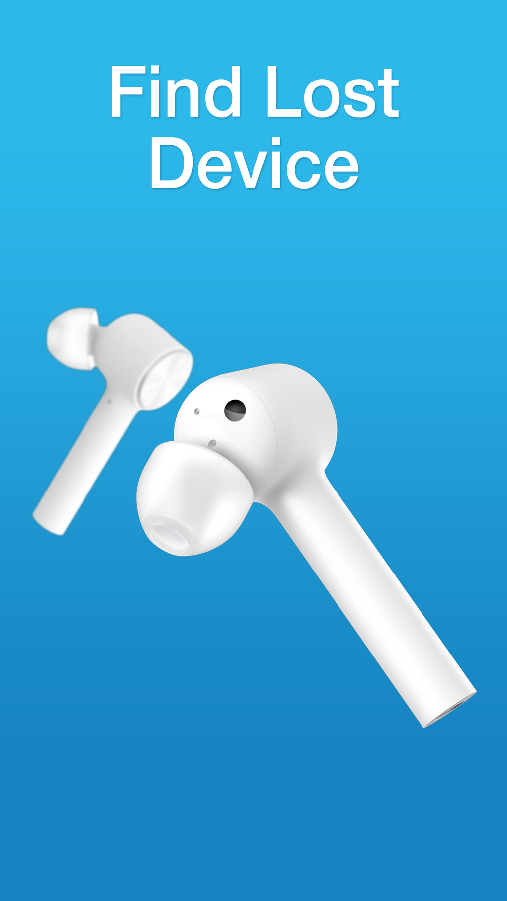 IPhone Easy Find My Bluetooth Device IPhone Easy Find My Bluetooth Device