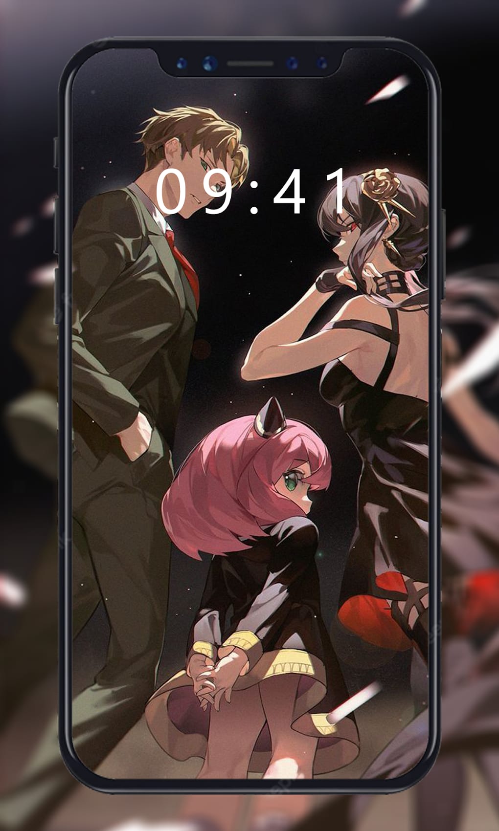 Anime Live Wallpaper 4K3D  Apps on Google Play