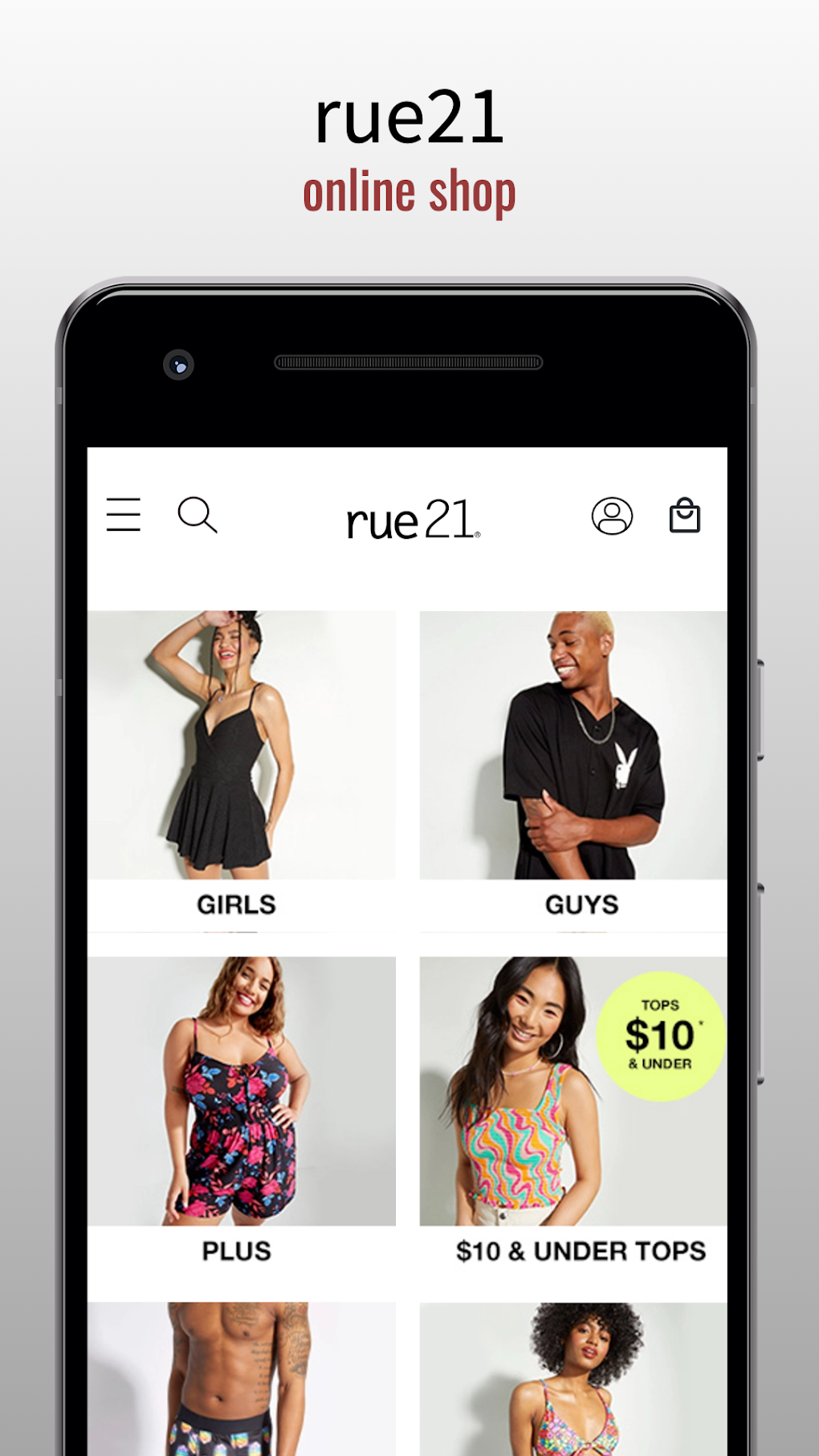 rue21 – Apps no Google Play