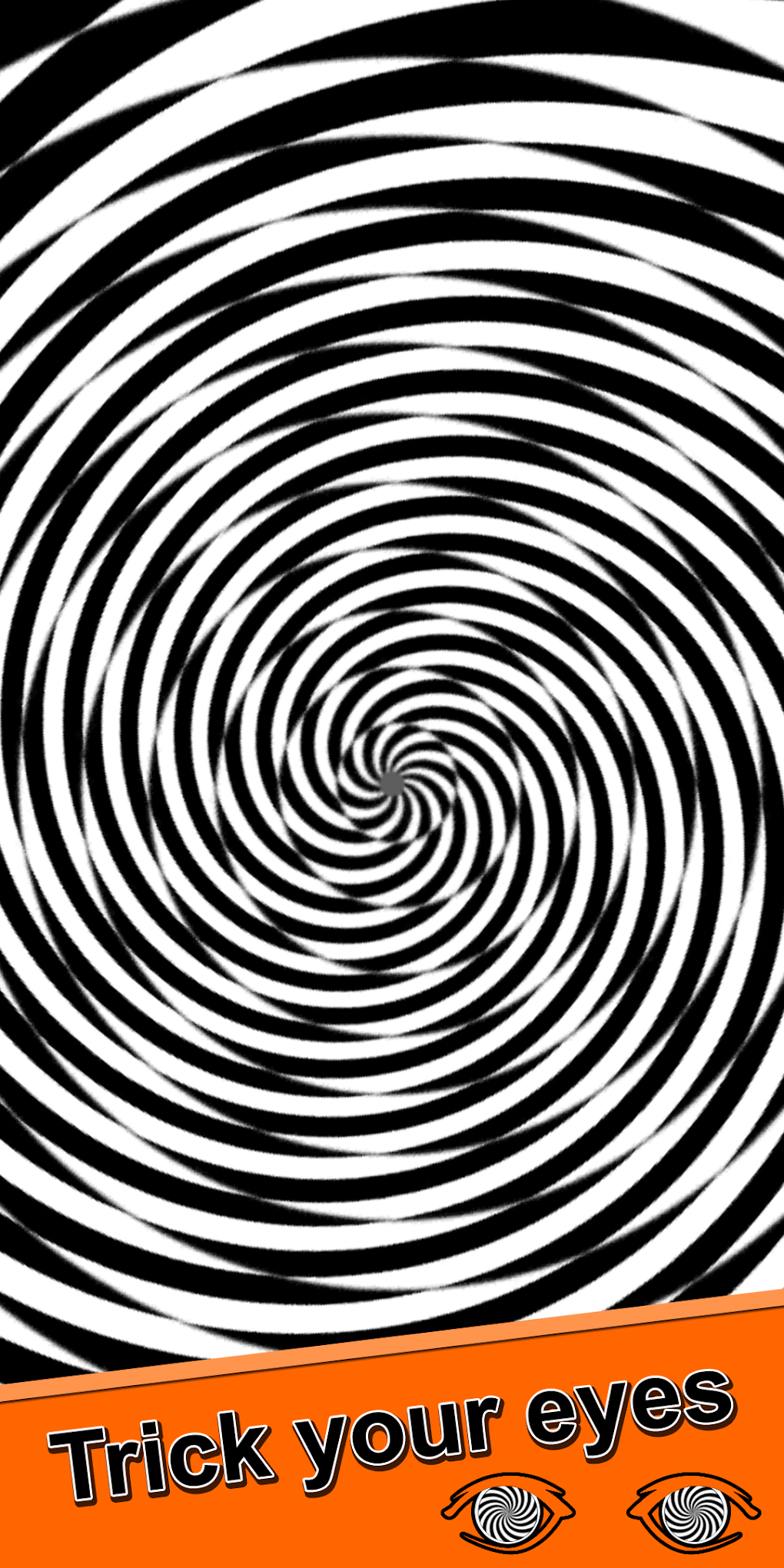 Optical illusion - Hypnosis для Android — Скачать