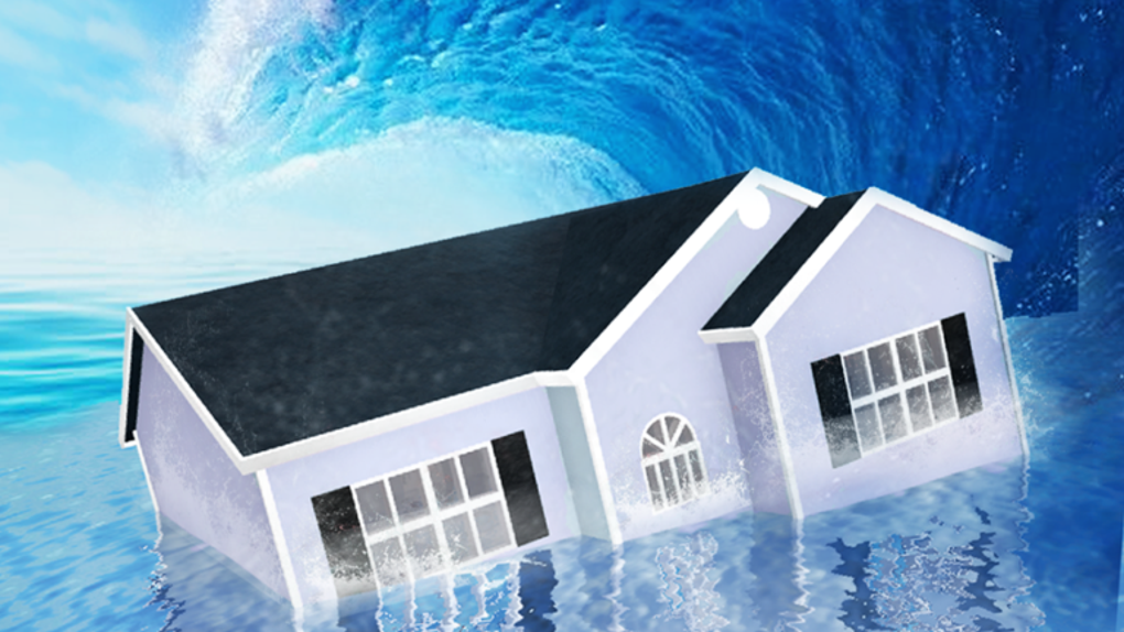 Tsunami game roblox