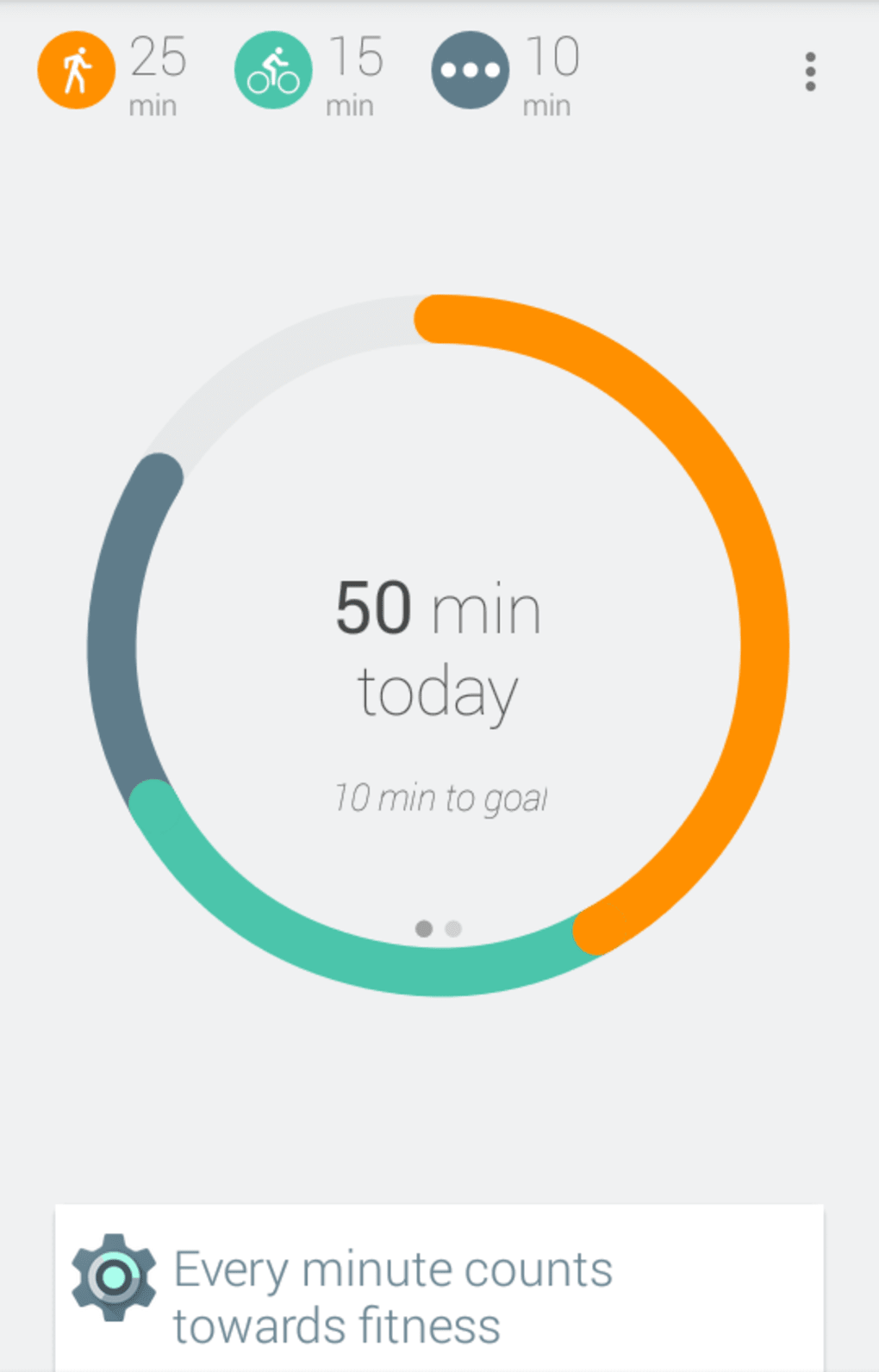 Google Fit for Android Now Available for Download From Google Play