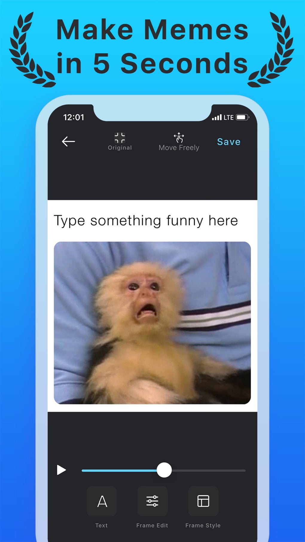 5 Best Meme Apps for iPhone to Create Amusing Memes - MiniTool