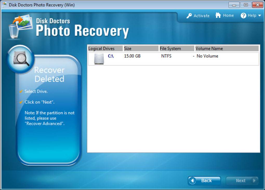 Recovered us. Photo Recovery. Disk Recovery programs. Hard Disk Doctor. Disk Volume Recovery.