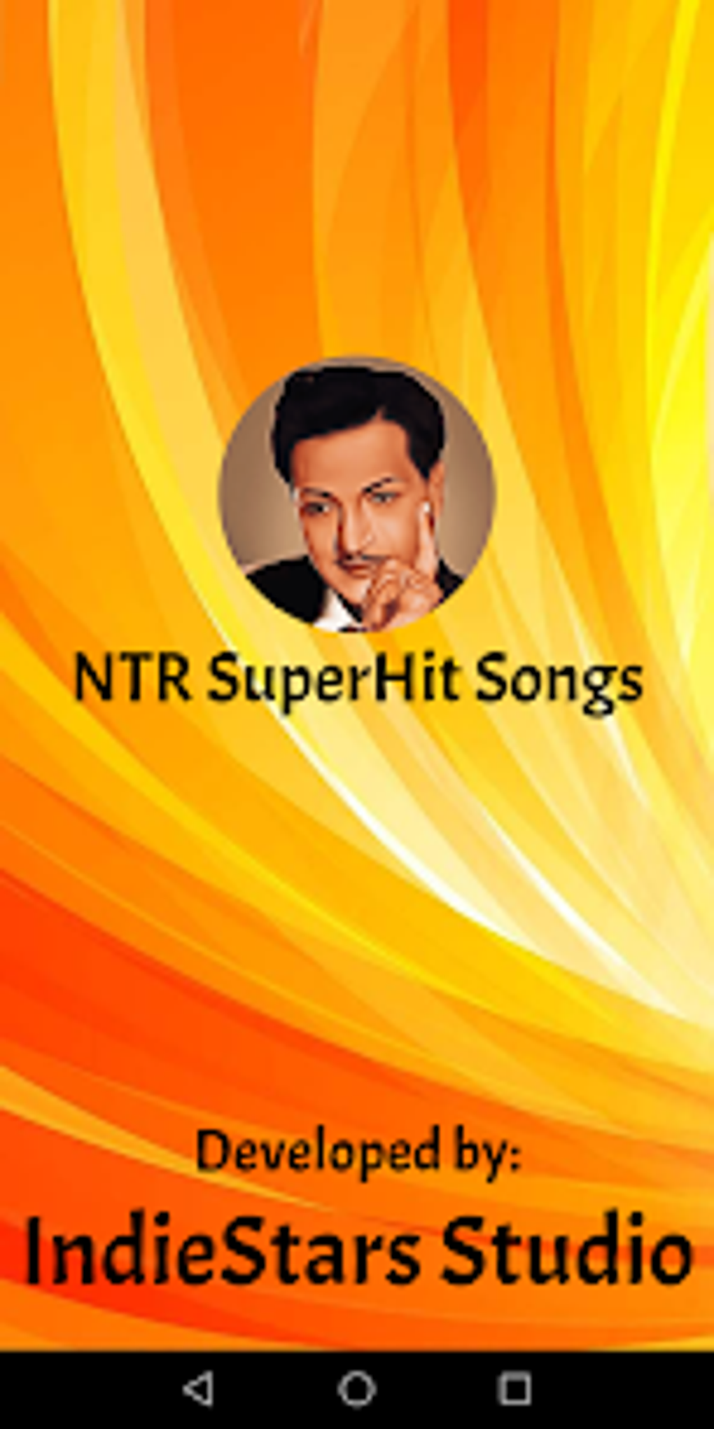 Android I in NTR Old Telugu Songs 400 Su ndir