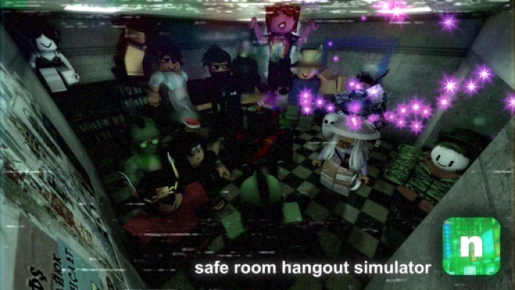 nicos nextbots july legacy for ROBLOX - Game Download