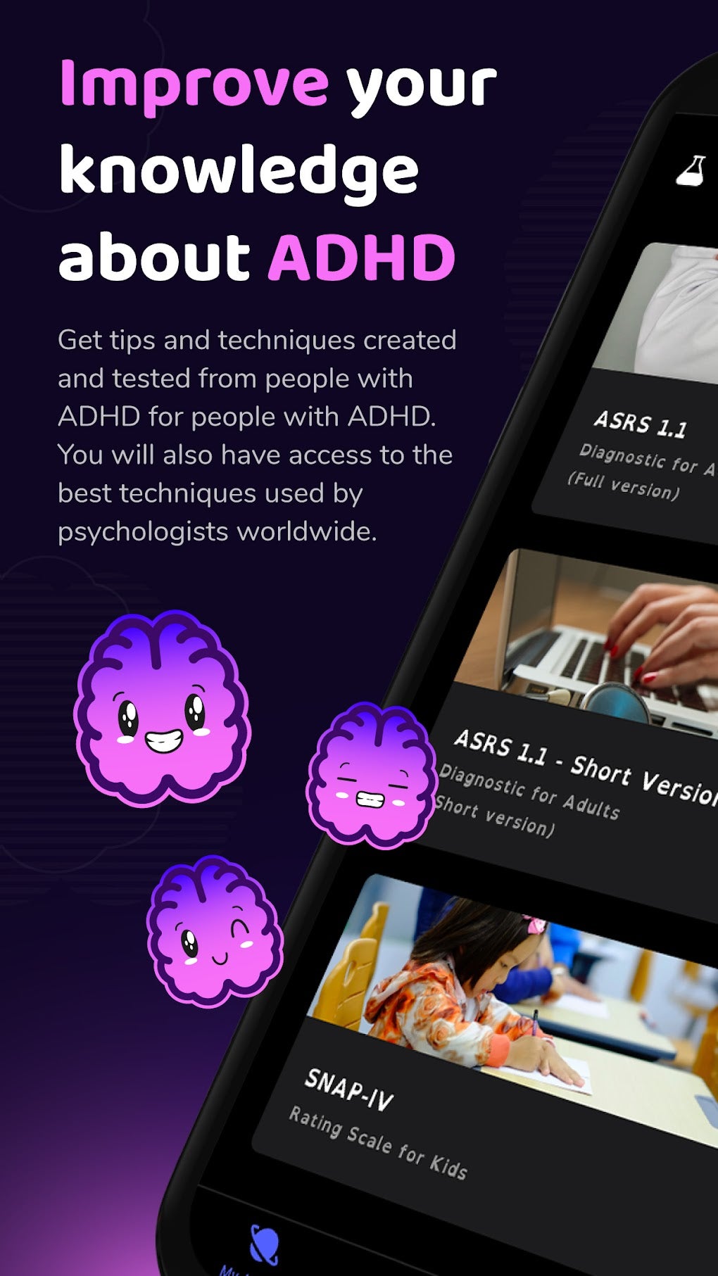 My ADHD Para Android - Descargar