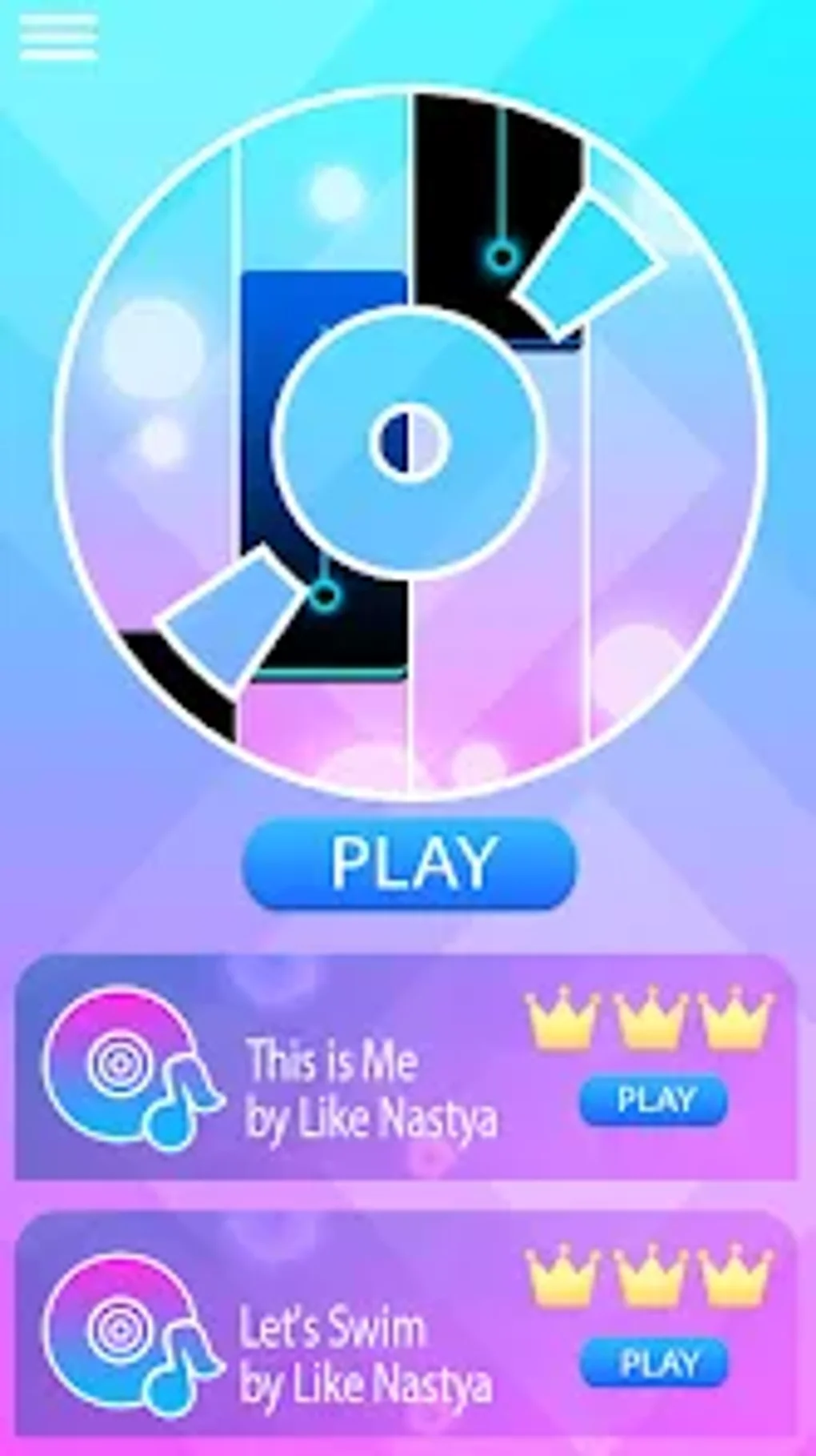 Valya Karnaval Piano Tiles para Android - Download