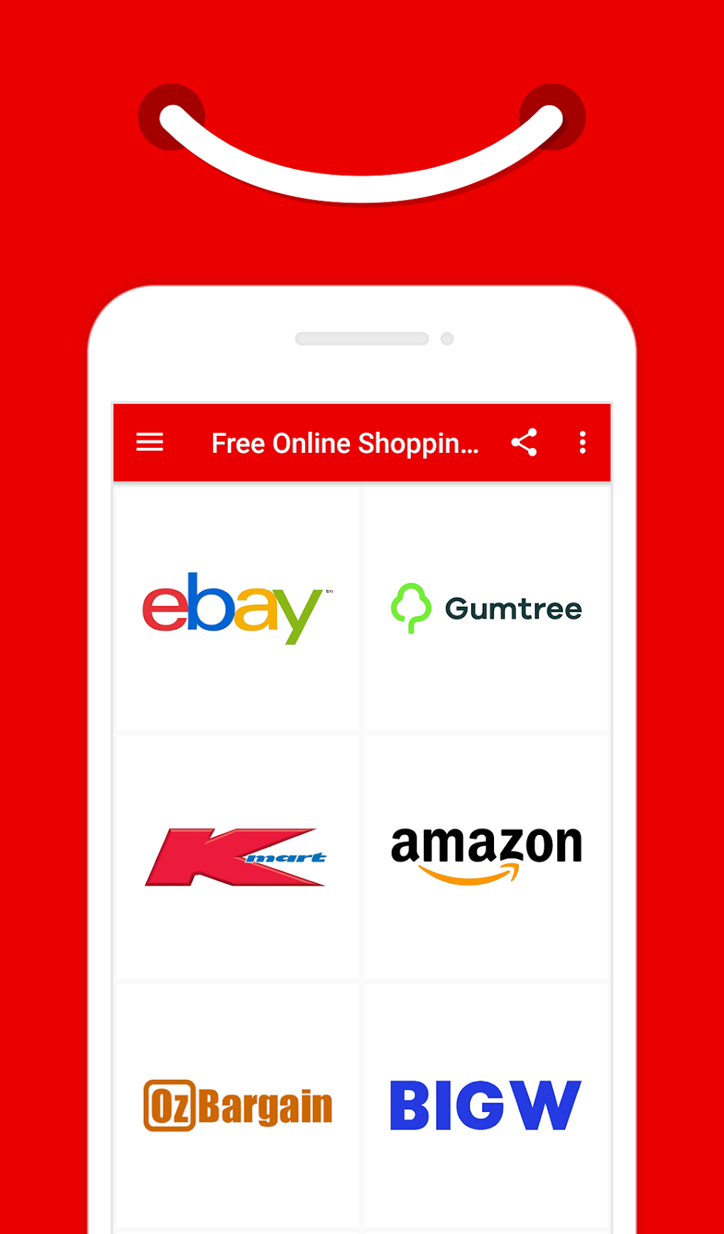 Online Shopping Australia Apps